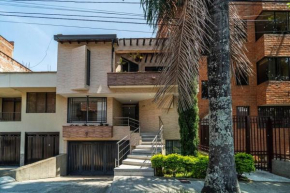 Huge Medellín Home